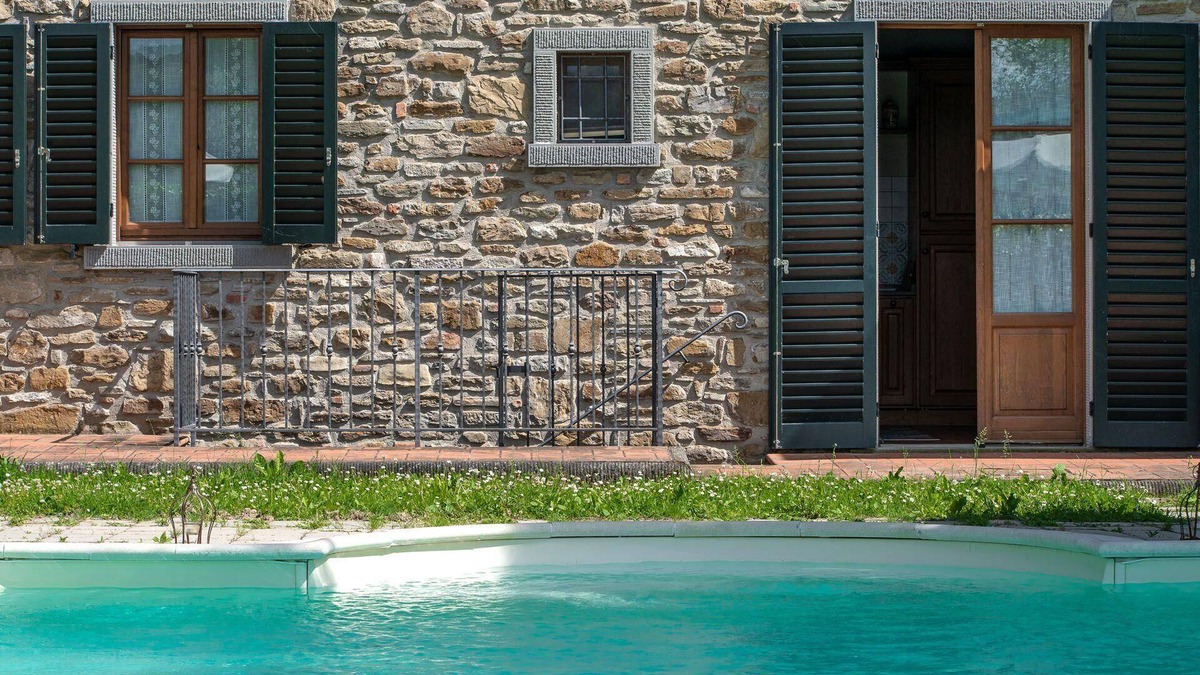 Subbiano House | Holiday house Subbiano for 1 - 9 persons with 5 bedrooms - Holiday house
