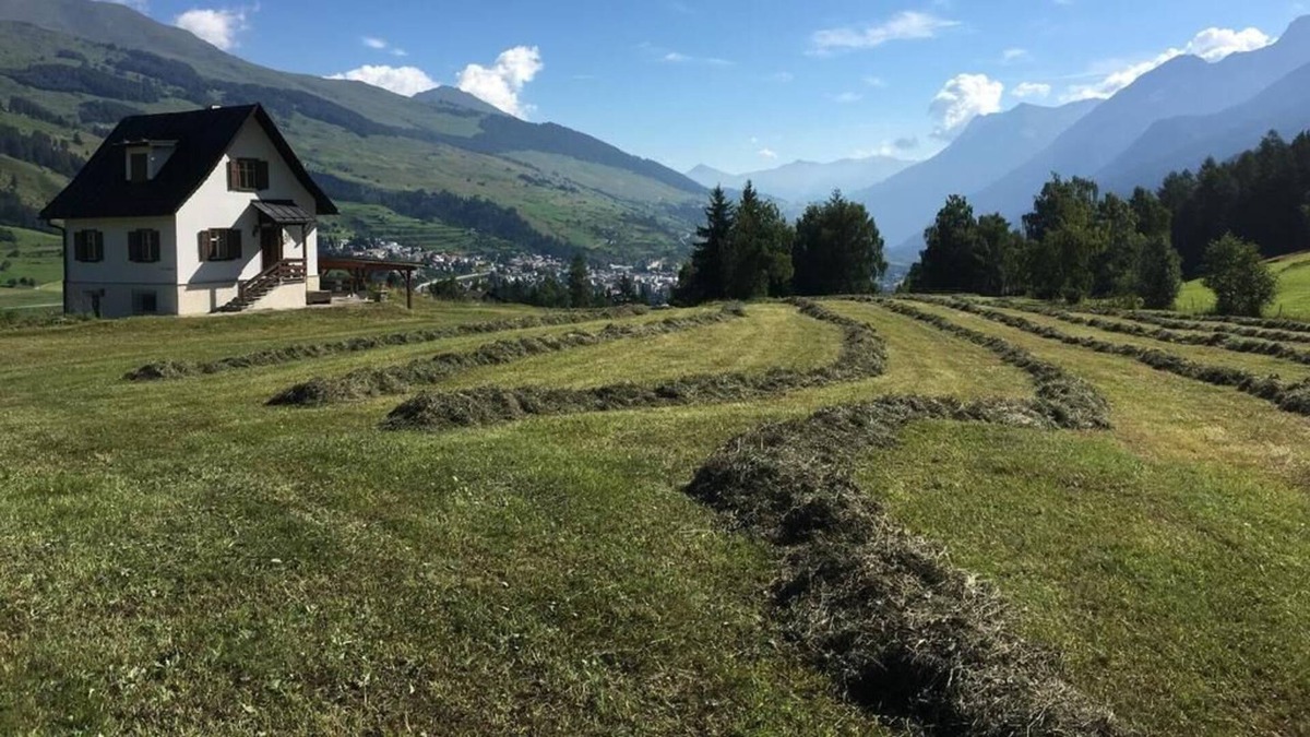 Vulpera Cottage | Holiday house Tarasp for 4 persons with 2 bedrooms - Holiday house