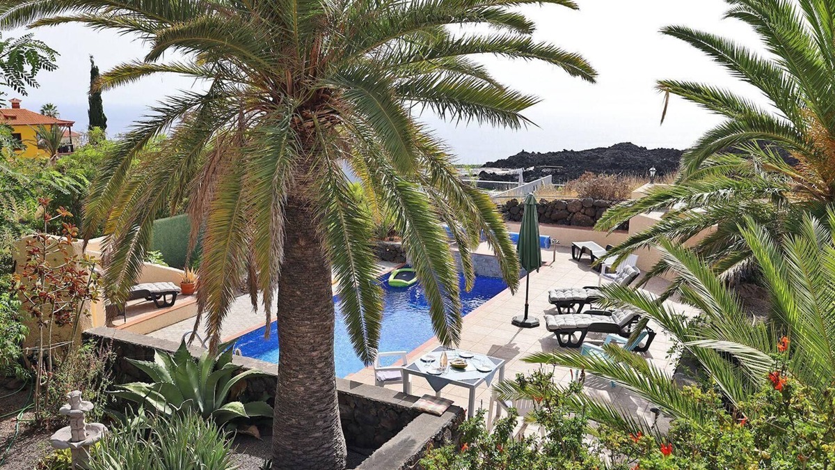 Los Llanos de Aridane House | Holiday house Tazacorte for 2 - 5 persons with 2 bedrooms - Holiday house