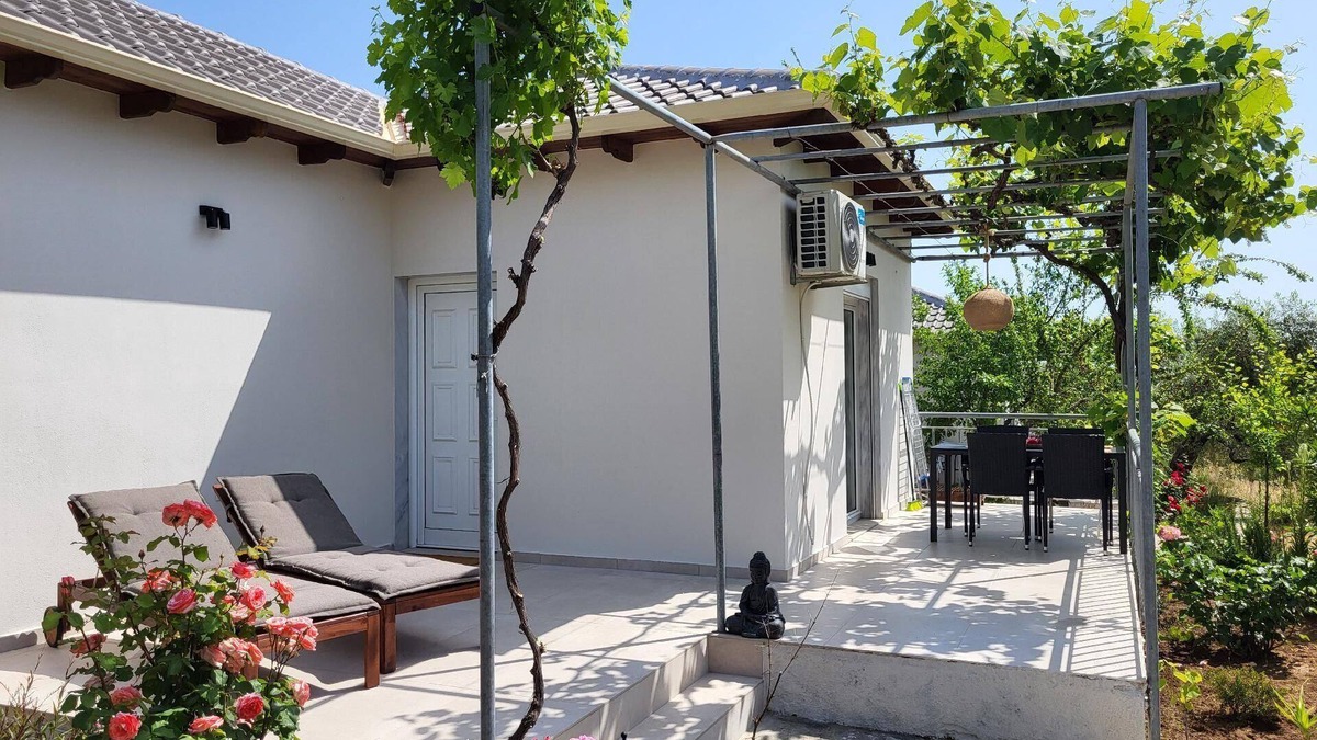 Skala Potamias House | Holiday house Thassos (Ort) for 1 - 4 persons with 2 bedrooms - Holiday home
