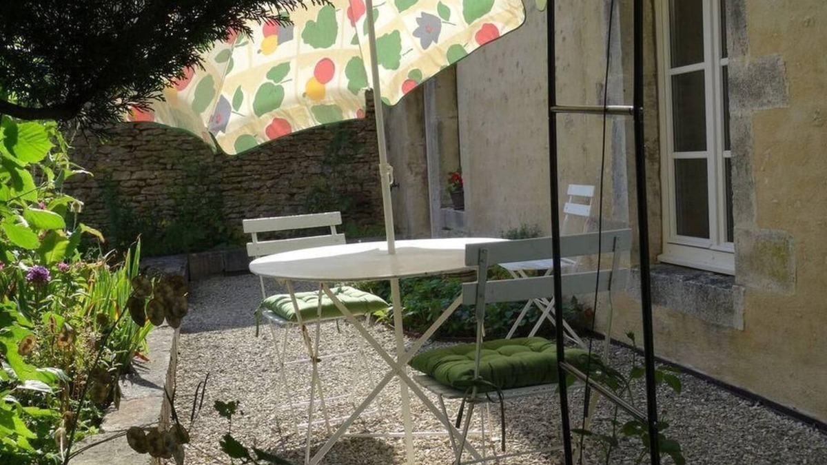 Trampot House | Holiday house Trampot for 1 - 2 persons with 1 bedroom - Holiday house
