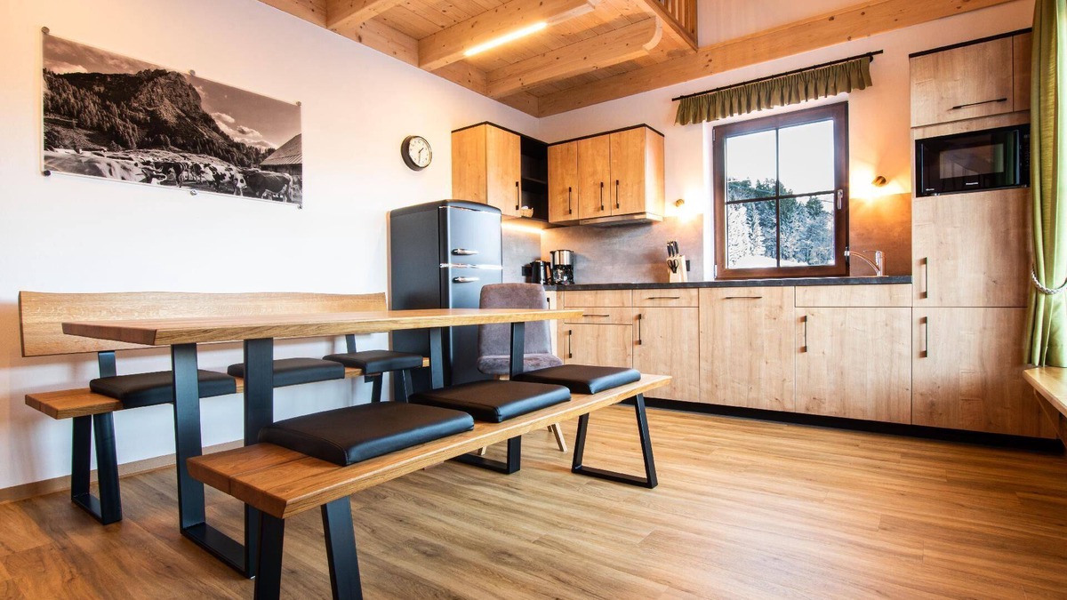 Schlanitzen House | Holiday house Tröpolach for 1 - 8 persons with 3 bedrooms - Holiday house