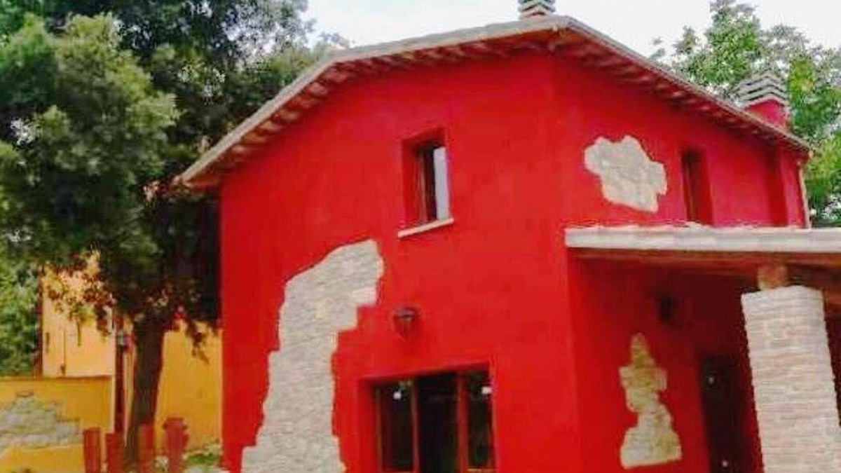 Urbino House | Holiday house Urbino for 1 - 8 persons with 4 bedrooms - Holiday house