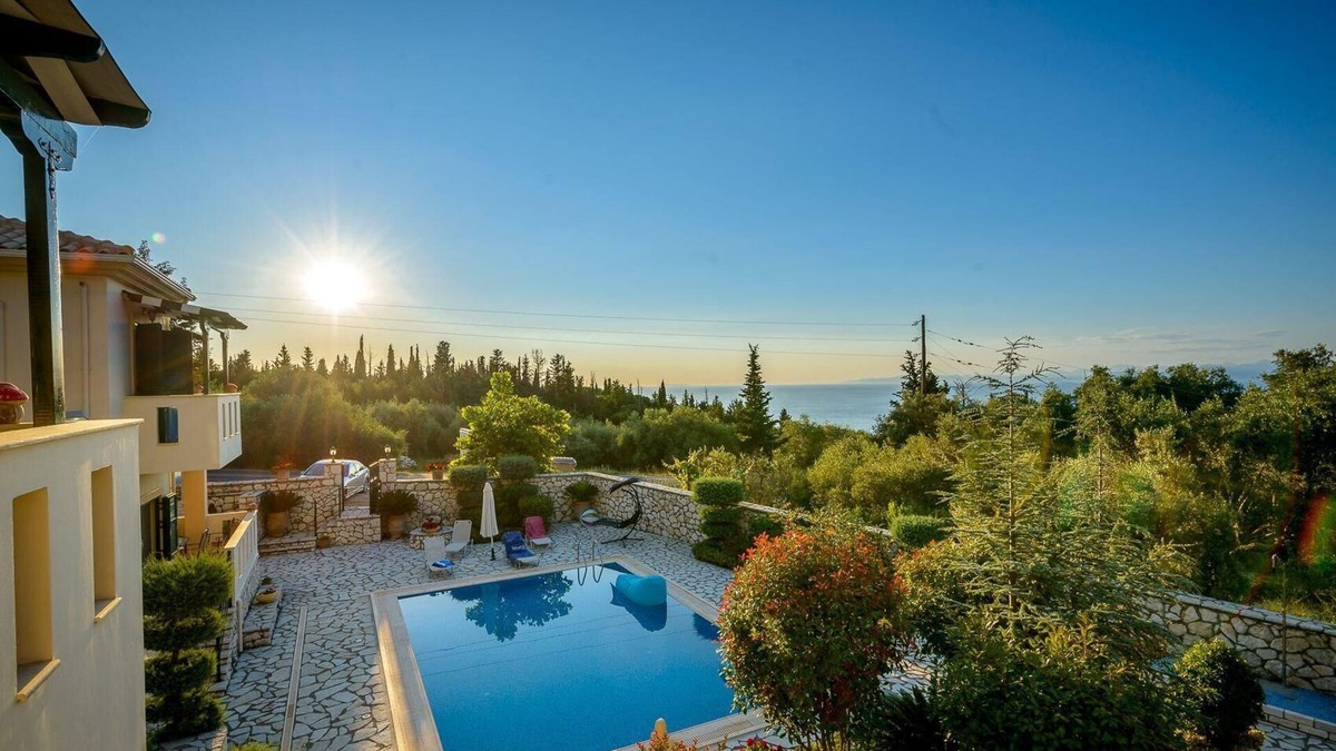 Drimonas House | Holiday house Vafkeri for 2 - 4 persons with 2 bedrooms - Holiday house