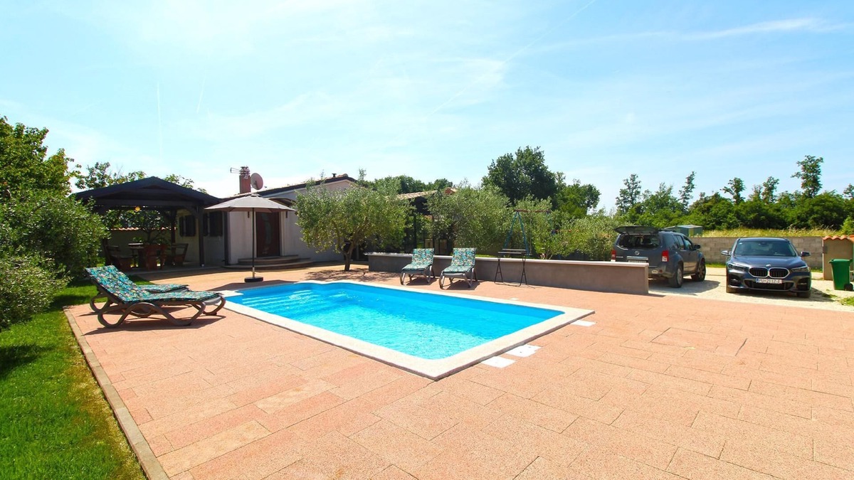 Valtura House | Holiday house Valtura for 1 - 4 persons with 1 bedroom - Holiday home