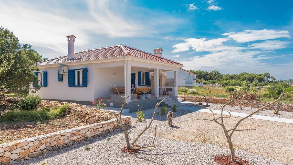 Dragove House | Holiday house Veli Rat for 1 - 5 persons with 2 bedrooms - Holiday home