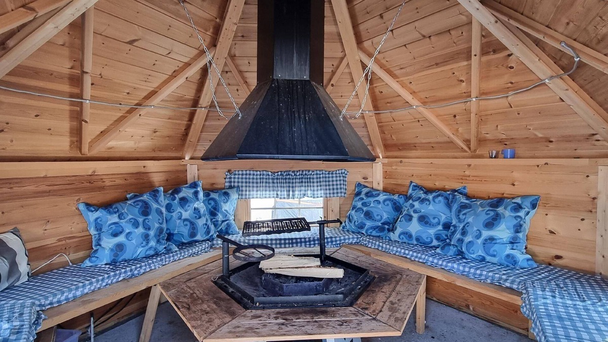 Vidsel House | Holiday house Vidsel for 1 - 7 persons with 4 bedrooms - Holiday home