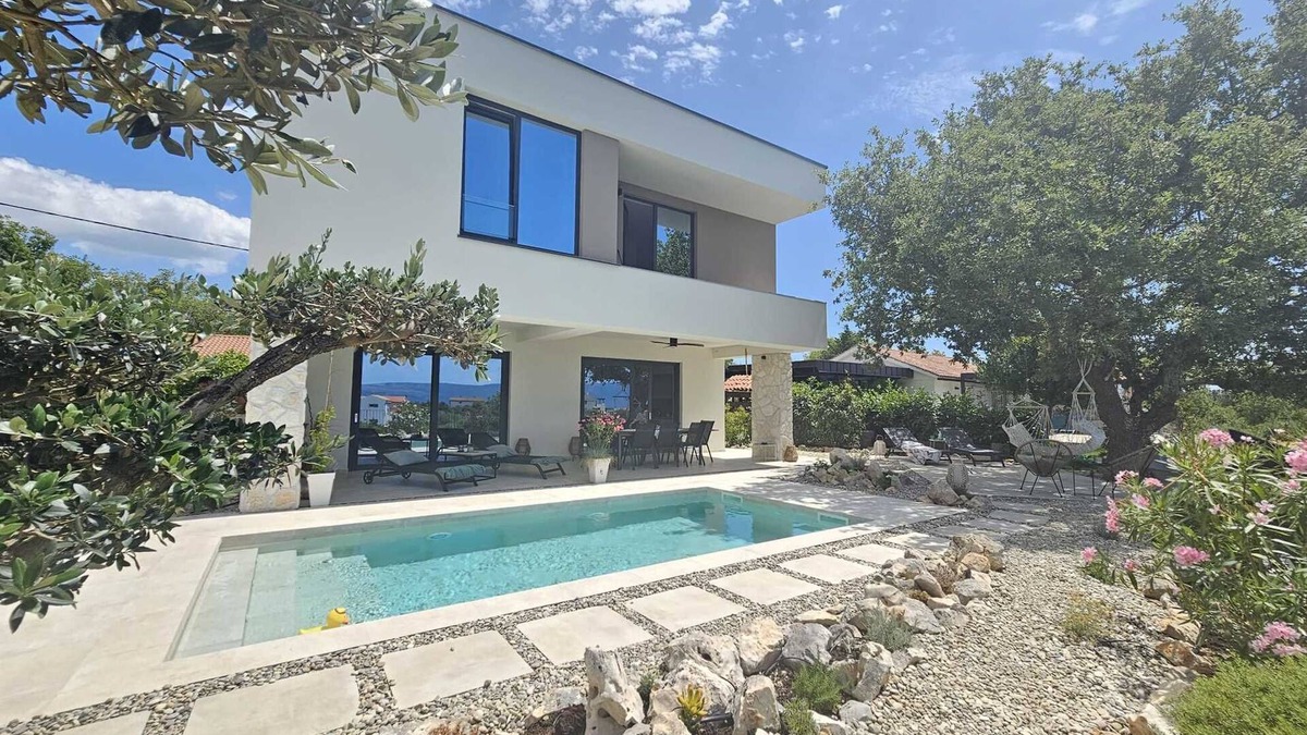 Linardici Villa | Holiday house VILLA AMORA with private pool