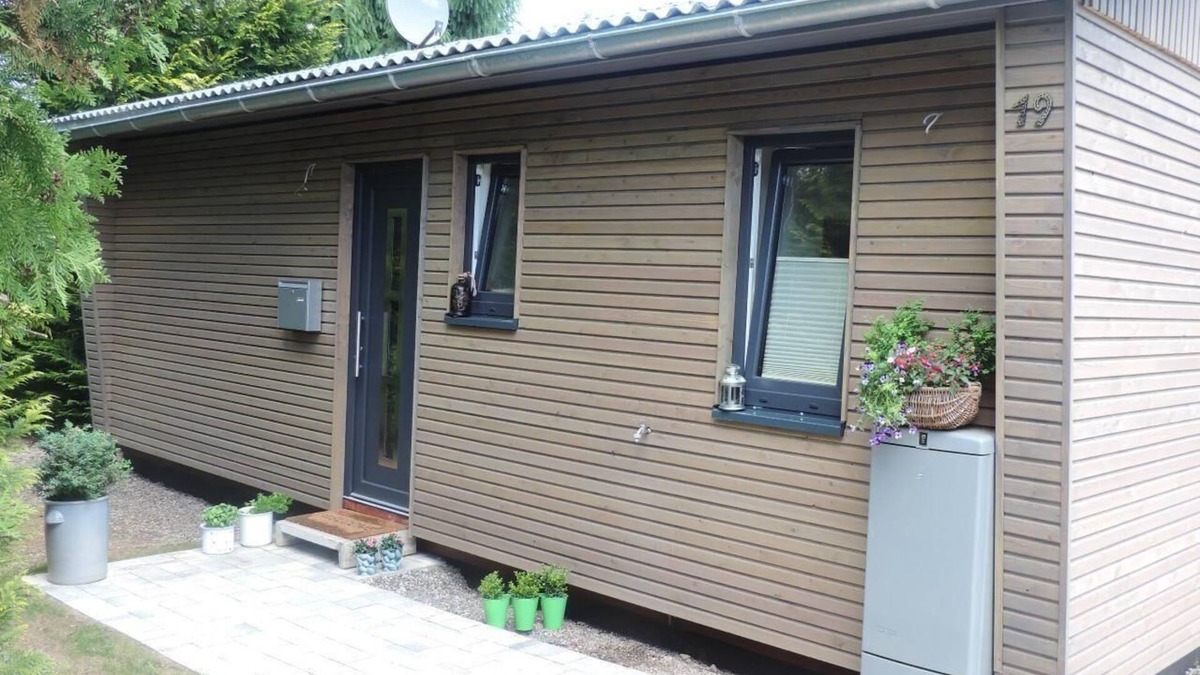 Voehl House | Holiday house Vöhl for 1 - 2 persons with 1 bedroom - Holiday home