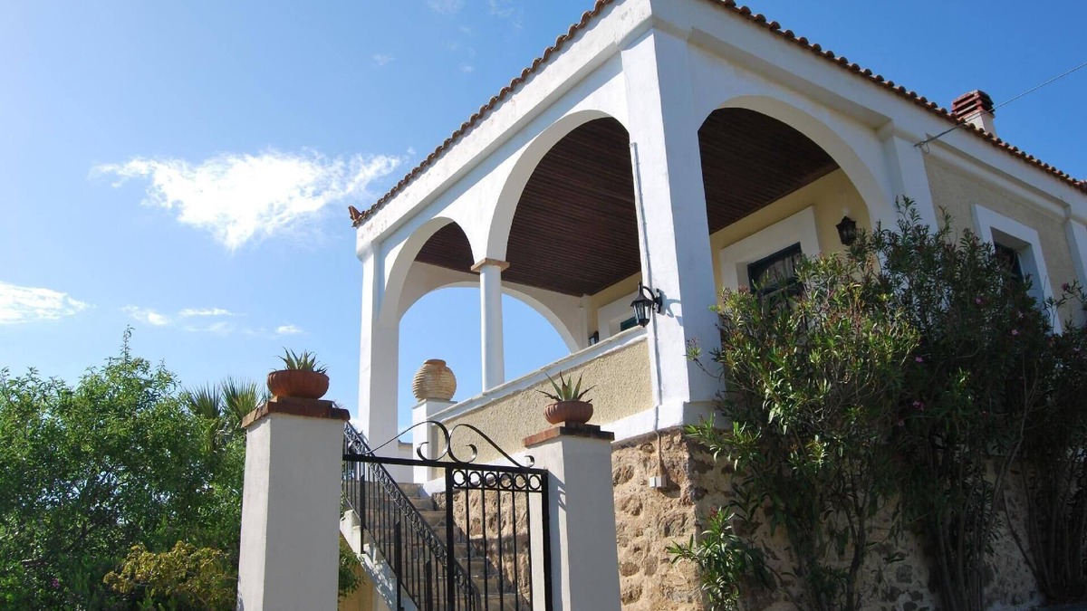 Limnos House | Holiday house Volissos for 1 - 13 persons with 5 bedrooms - Holiday house