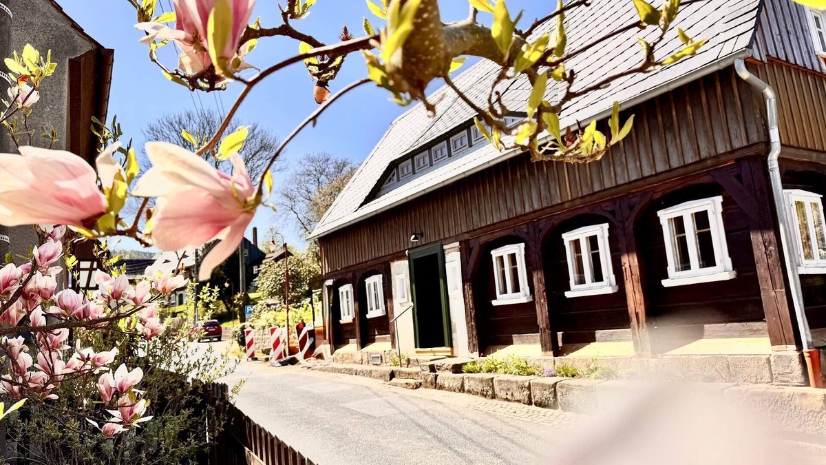 Waltersdorf House | Holiday house Waltersdorf for 1 - 4 persons with 2 bedrooms - Holiday house