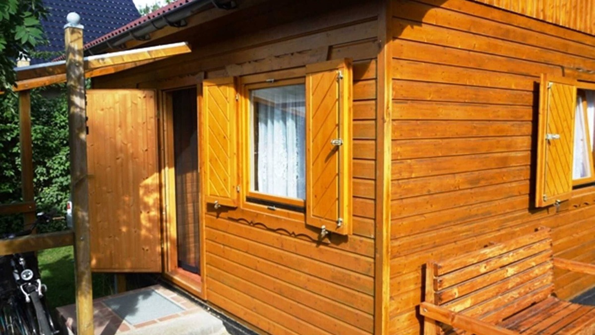 Plau am See Apartment | Holiday house Wegener - FH Wegener