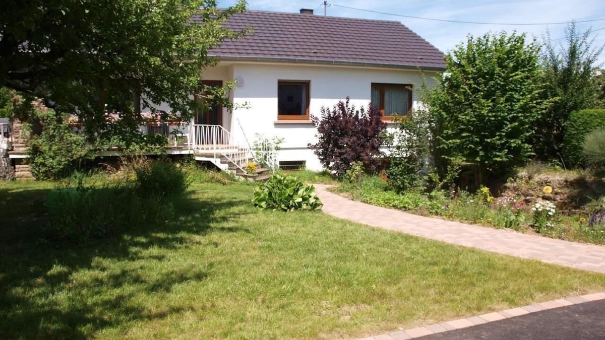 Wissembourg House | Holiday house Weiler for 1 - 6 persons with 2 bedrooms - Holiday home