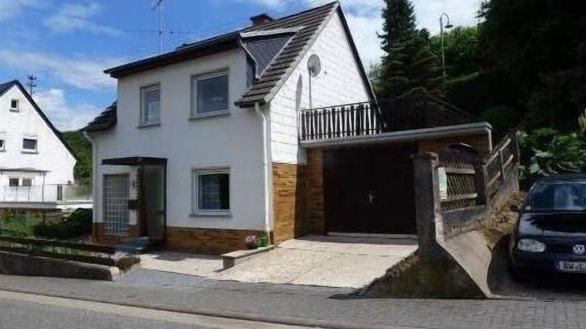 Wimbach House | Holiday house Wimbach for 1 - 6 persons with 2 bedrooms - Holiday home