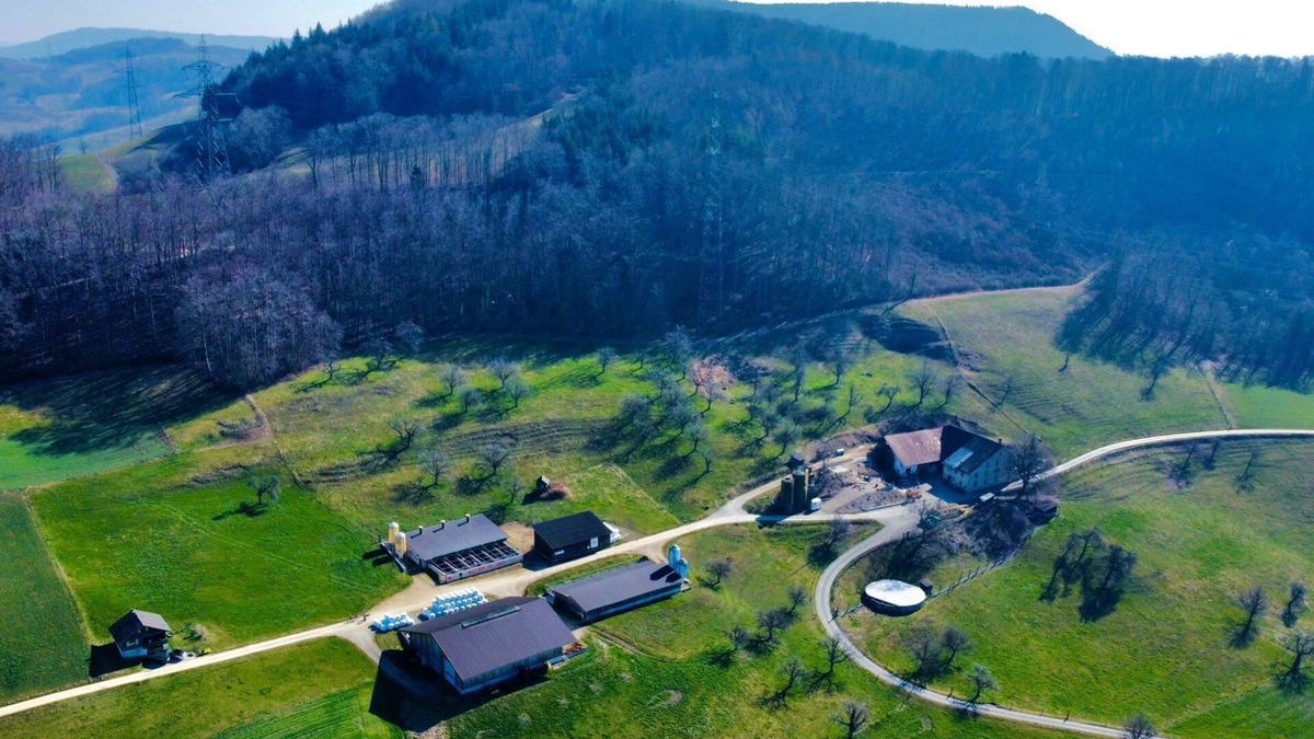 Wintersingen Ski Chalet | Holiday house Wintersingen for 1 - 4 persons with 2 bedrooms - Detached holiday house