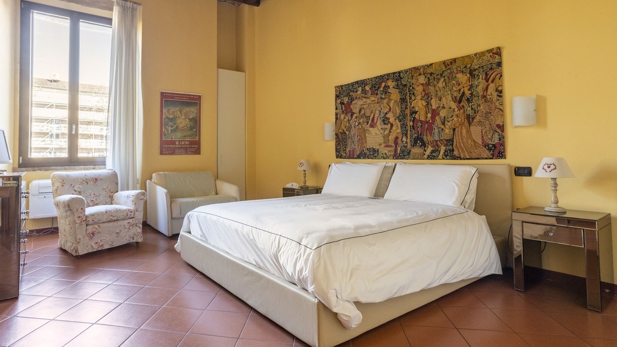 Ferrara Apartment | Holiday house with 4 beds and 2 bathrooms in the centre 50 m from the castle
