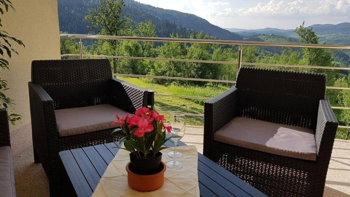Presika House | Holiday house with a parking space Vrbovsko, Gorski kotar (K-20539)