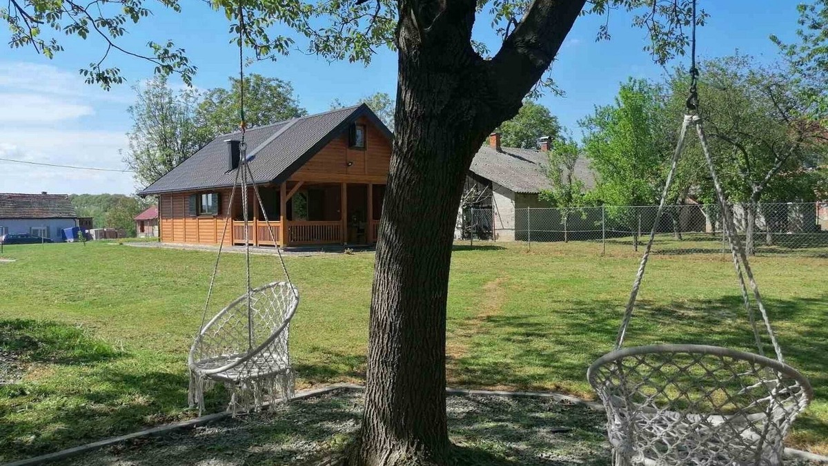 Pleternica House | Holiday house with a parking space Zarilac, Slavonija (K-23028)