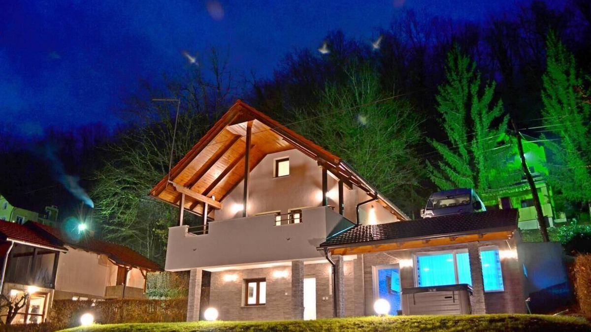 Ozalj House | Holiday house with a parking space Ozalj, Karlovac (K-19578)