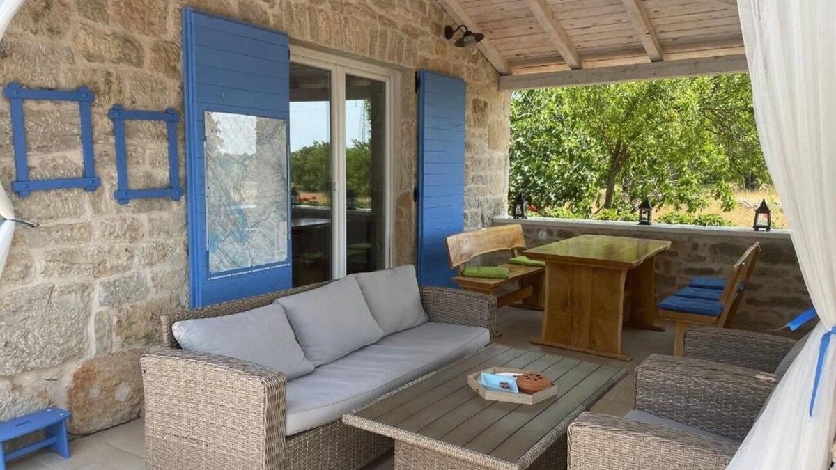 Oklaj House | Holiday house with a swimming pool Puljane, Krka (K-23038)