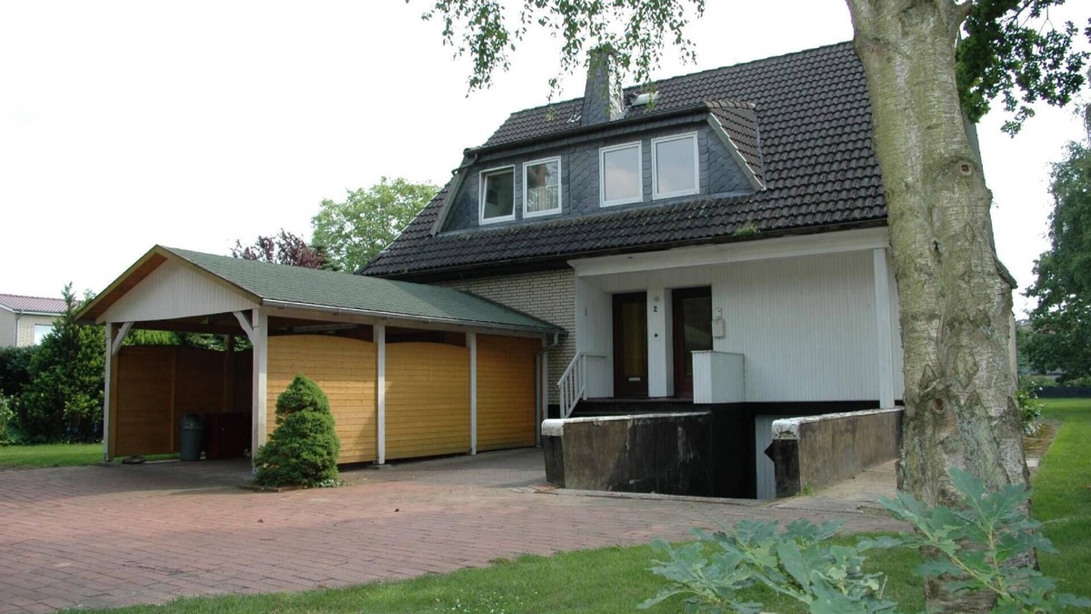 Drangstedt House | Holiday house with indoor pool, garden and party room