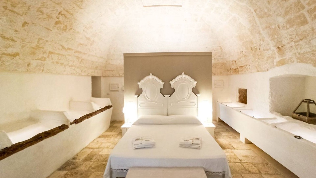 Avetrana House | Holiday house with private pool and equipped beach in Punta Prosciutto