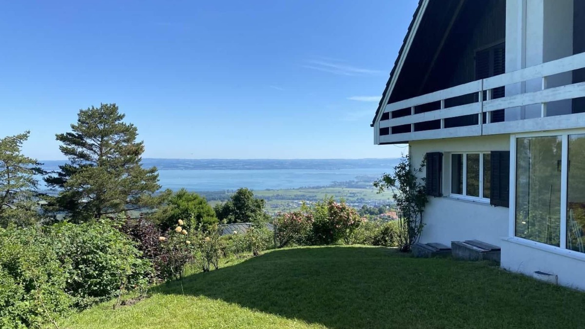 Wolfhalden House | Holiday house Wolfhalden for 1 - 10 persons with 4 bedrooms - Holiday house