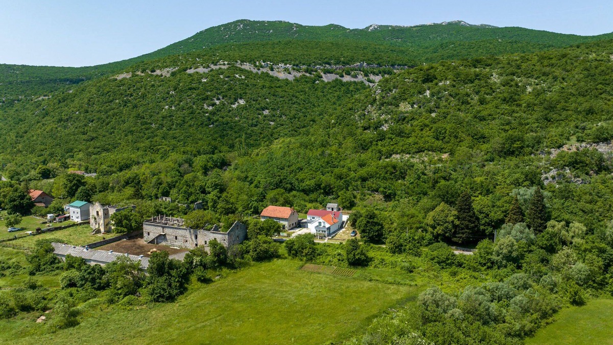 Otocic Ravni Zakan House | Holiday House Zrmanja Vrelo for Nature Lovers