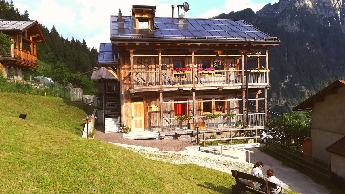 Fregona Apartment | HOLIDAY IN MASO VIEW DOLOMITES