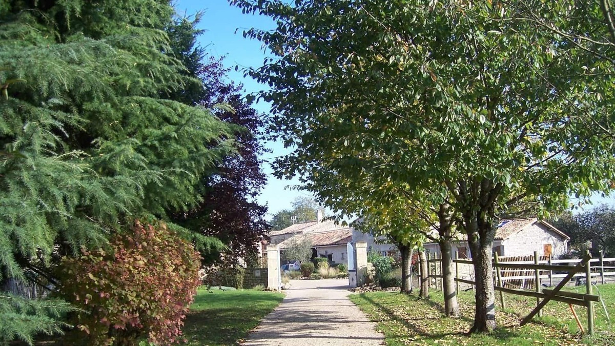 Sainte-Blandine House | HOLIDAY IN THE COUNTRYSIDE REST ASSURED