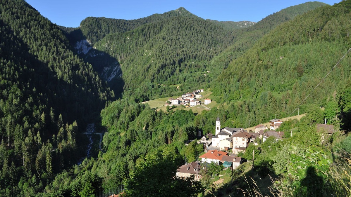 Canal San Bovo Apartment | Holiday in the mountains: a breath in nature!