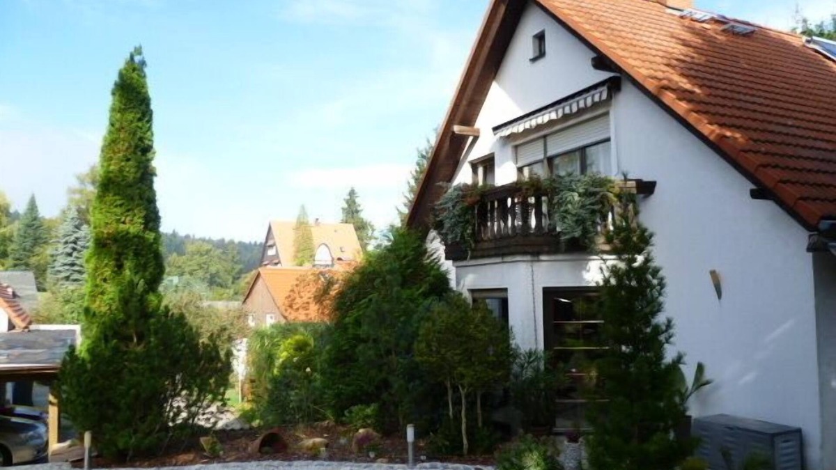 Jonsdorf Apartment | Holiday in the Zittau Mountains in family Lange