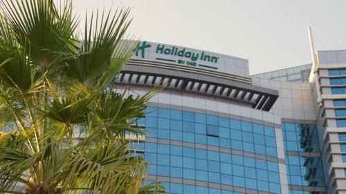 Abu Dhabi Hotel | Holiday Inn Abu Dhabi by IHG