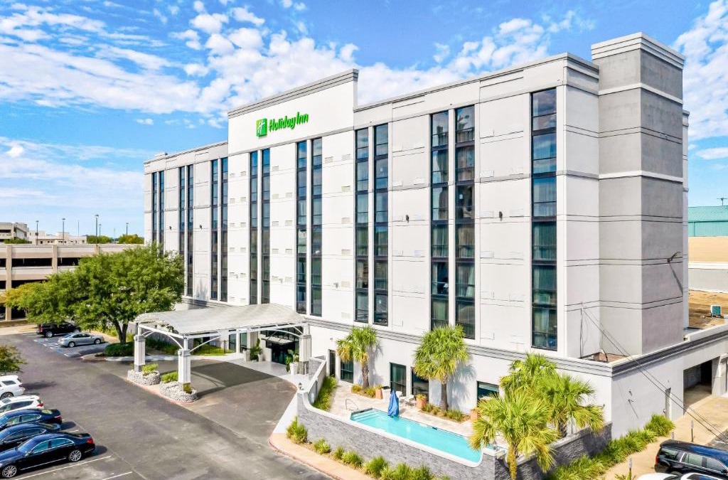 Alexandria Hotel | Holiday Inn Alexandria - Downtown by IHG