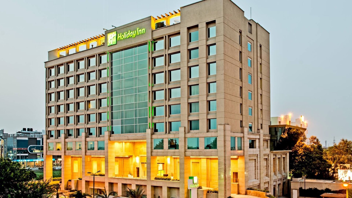 Ranjit Avenue Hotel | Holiday Inn Amritsar Ranjit Avenue by IHG