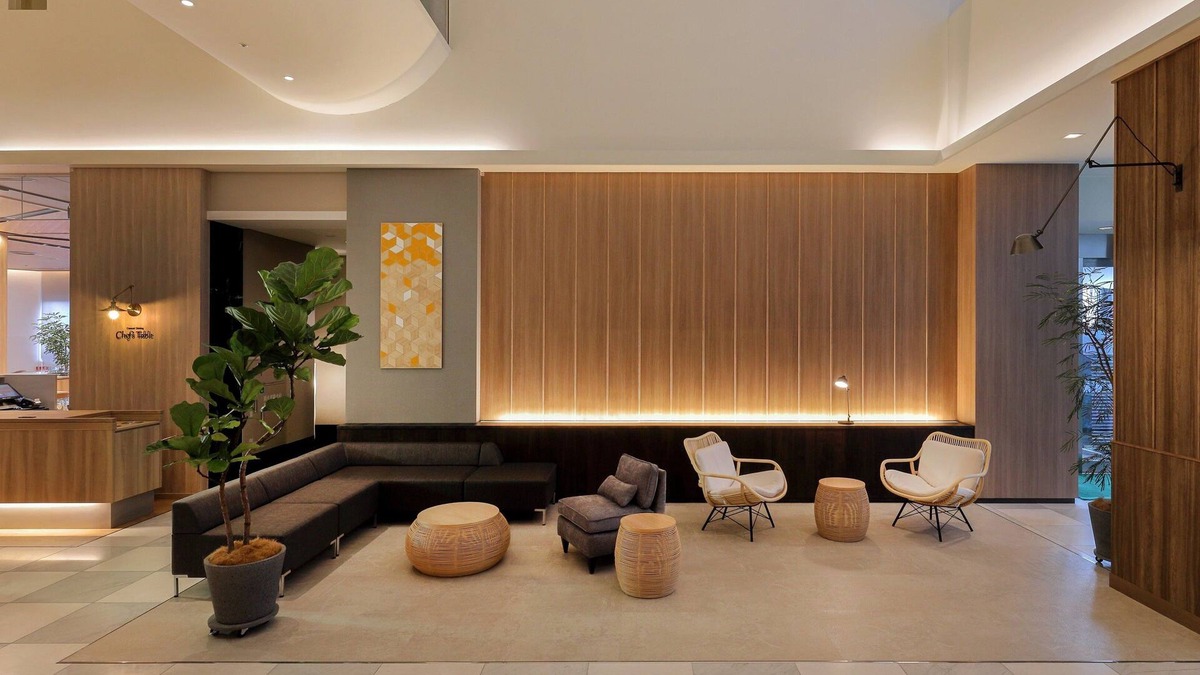 Sendai Hotel | Holiday Inn ANA Sendai by IHG