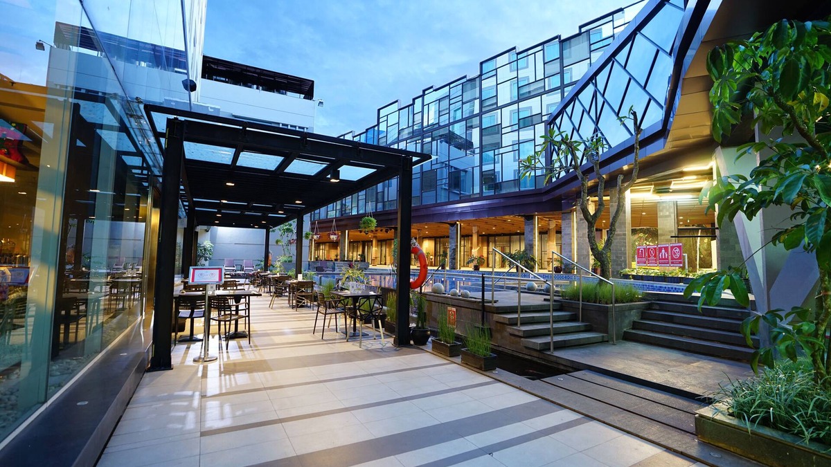 Pasteur Hotel | Holiday Inn Bandung Pasteur by IHG