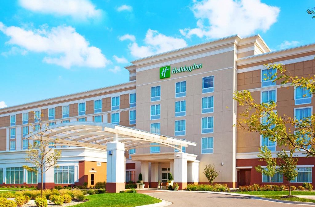 Battle Creek Hotel | Holiday Inn Battle Creek by IHG
