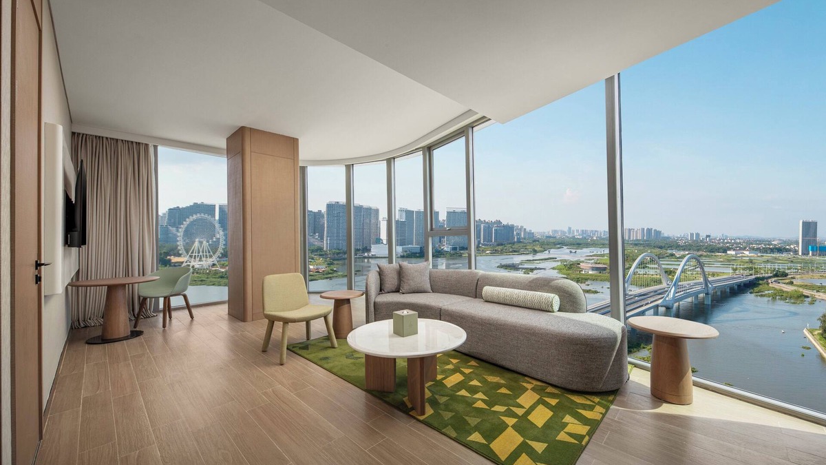 Yinhai Hotel | Holiday Inn Beihai Silver Beach By Ihg