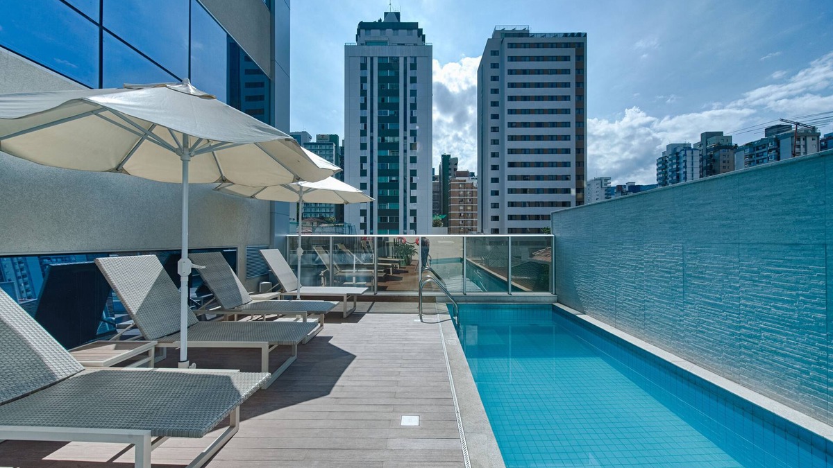 Savassi Hotel | Holiday Inn Belo Horizonte Savassi by IHG