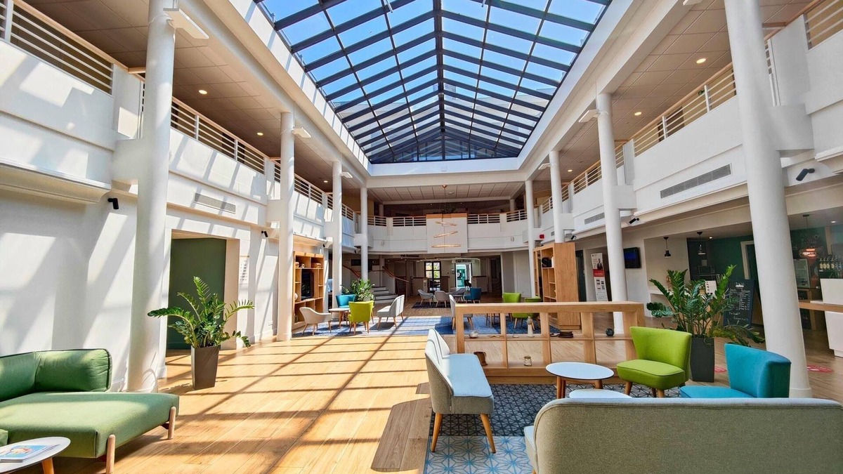 Calais Frethun Hotel | Holiday Inn Calais-Coquelles by IHG