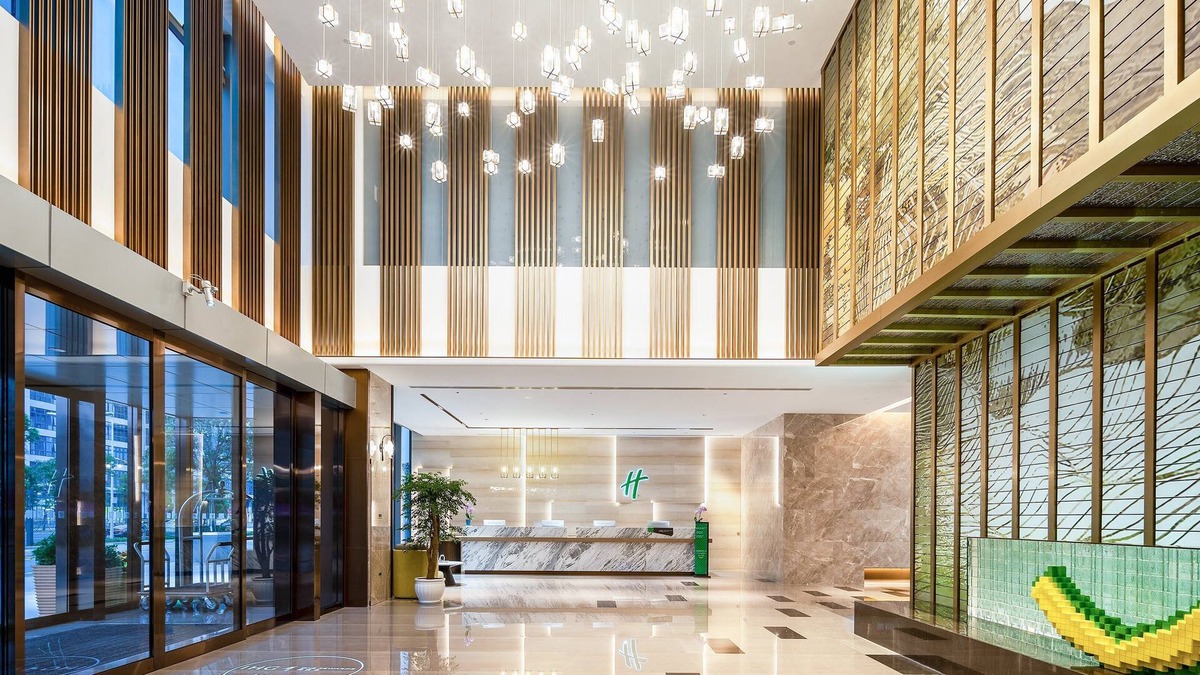 Kai Fu Hotel | Holiday Inn Changsha Malanshan by IHG