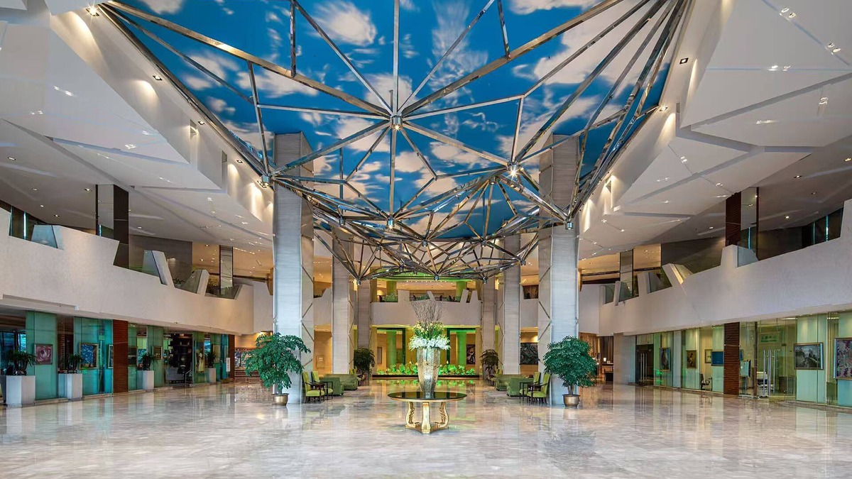 Gaoxin Hotel | Holiday Inn Chengdu Century City-WestTower by IHG