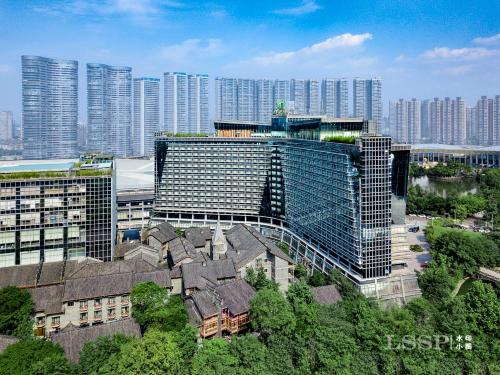Gaoxin Hotel | Holiday Inn Chengdu Century City-WestTower