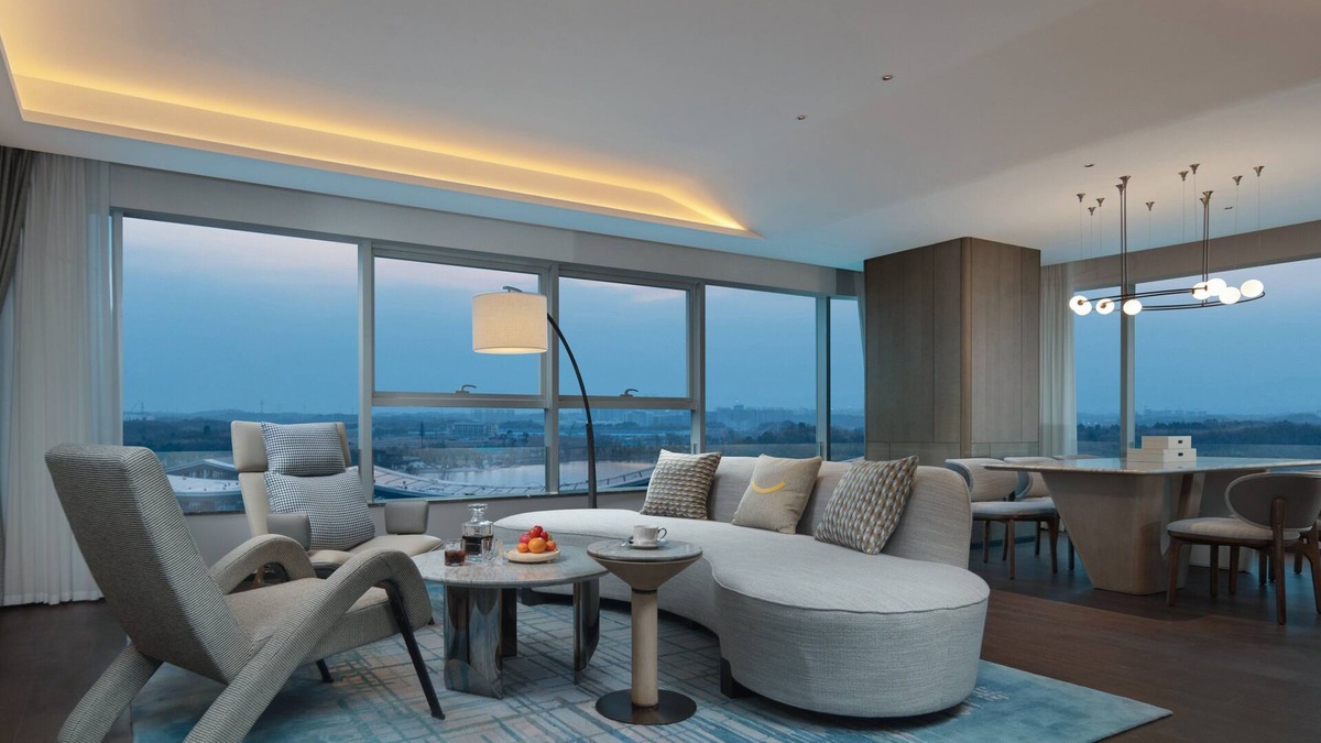 Gaoxin Hotel | Holiday Inn Chengdu East by IHG