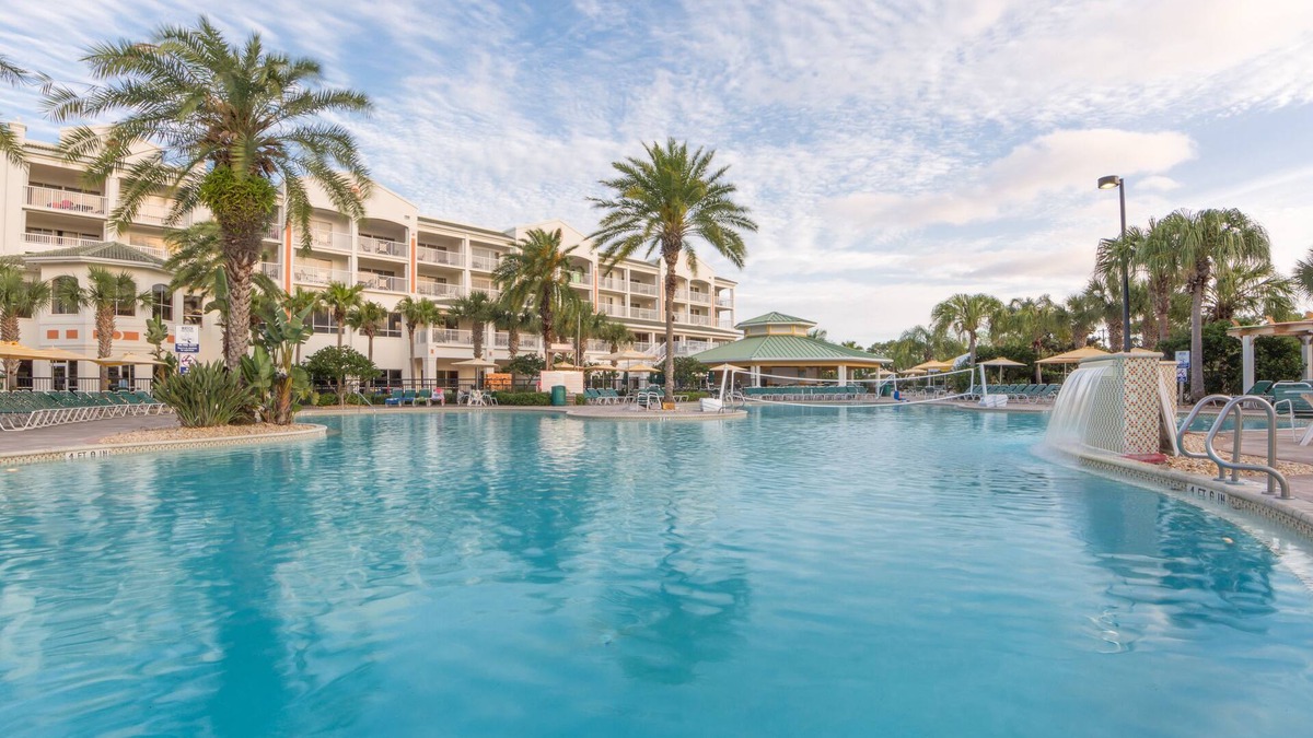 Port Canaveral Hotel | Holiday Inn Club Vacations Cape Canaveral Beach Resort by IHG