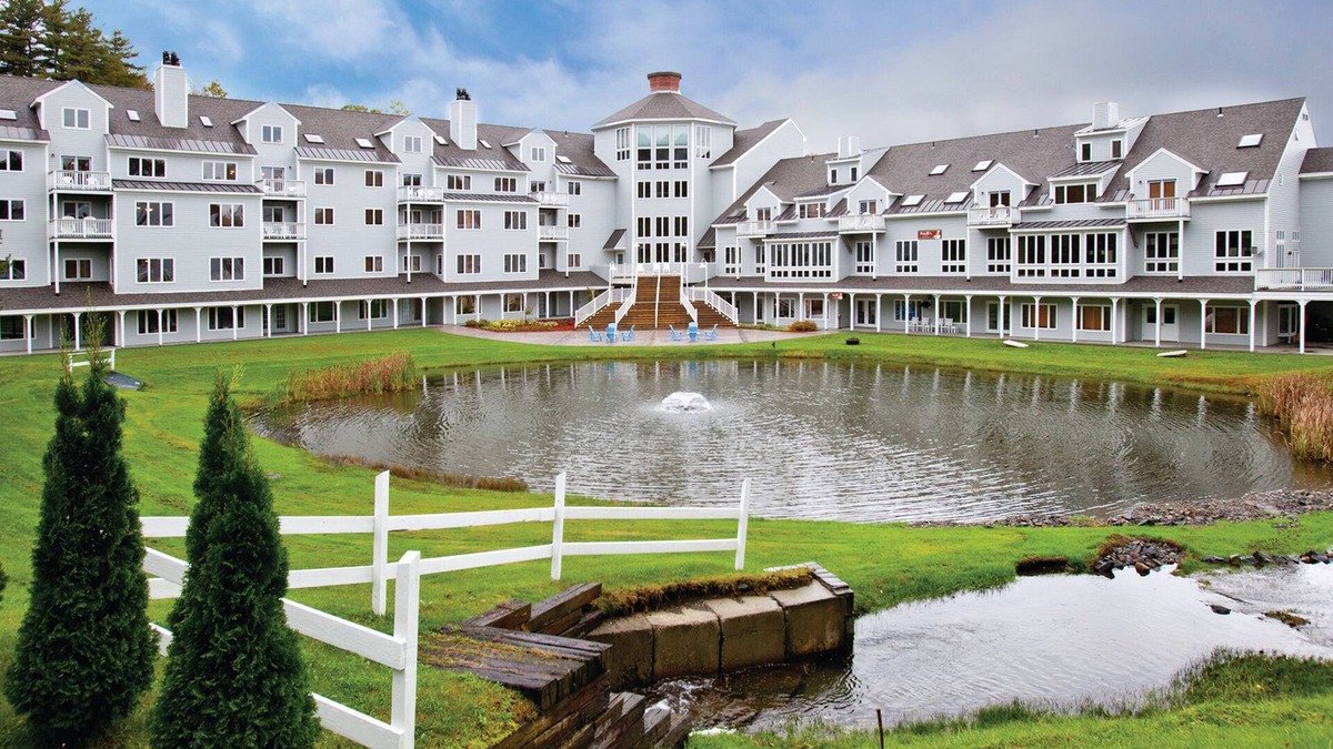 Brownsville Resort | Holiday Inn Club Vacations Mount Ascutney Resort by IHG
