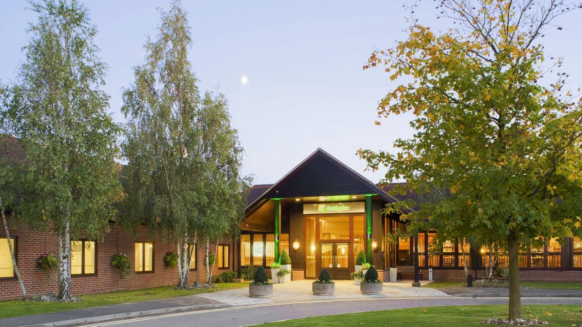 Eight Ash Green Hotel | Holiday Inn Colchester by IHG