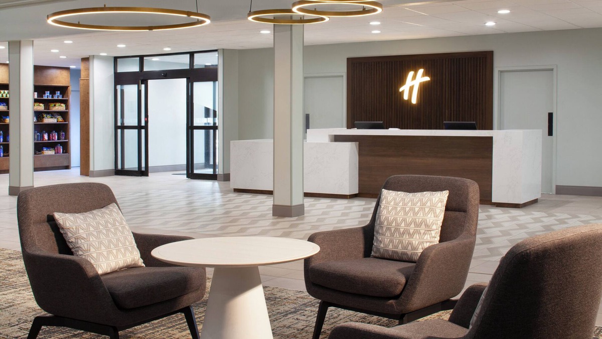 Central City Hotel | Holiday Inn Corpus Christi Arpt & Conf Ctr by IHG