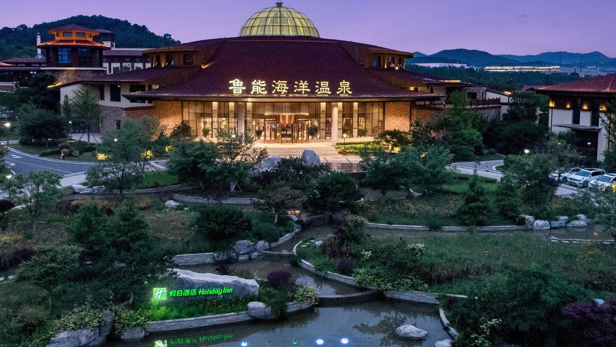 Jinzhou District Hotel | Holiday Inn Dalian Hot Spring by IHG